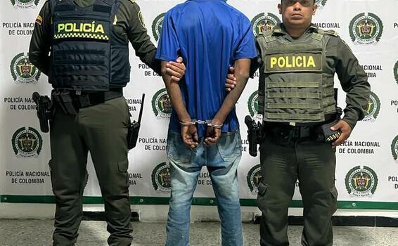 Capturan a sujeto por el delito de violación de habitación ajena en barrio la florida Capturan a sujeto por el delito de violación de habitación ajena en barrio la florida