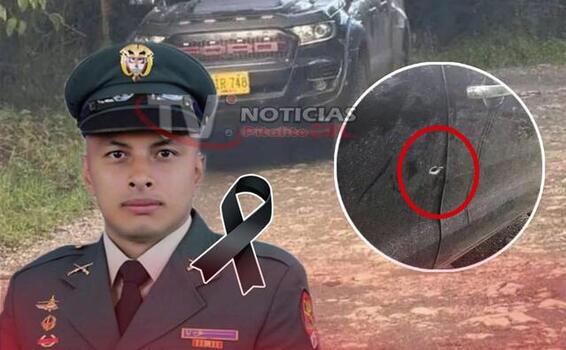 Fallece suboficial del Ejército Nacional tras valiente acción para frustrar un secuestro en la vía Popayán–Cali
