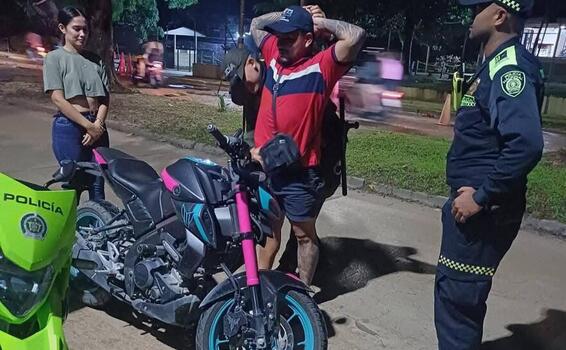 LA POLICÍA NACIONAL FORTALECE LAS ACCIONES DE SEGURIDAD Y PREVENCIÓN EN LETICIA LA POLICÍA NACIONAL FORTALECE LAS ACCIONES DE SEGURIDAD Y PREVENCIÓN EN LETICIA