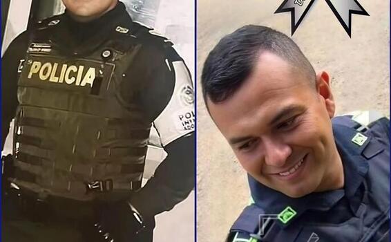 DOS POLICÍAS FALLECEN Y OTROS RESULTAN HERIDOS EN ATAQUES ARMADOS EN CÚCUTA DOS POLICÍAS FALLECEN Y OTROS RESULTAN HERIDOS EN ATAQUES ARMADOS EN CÚCUTA