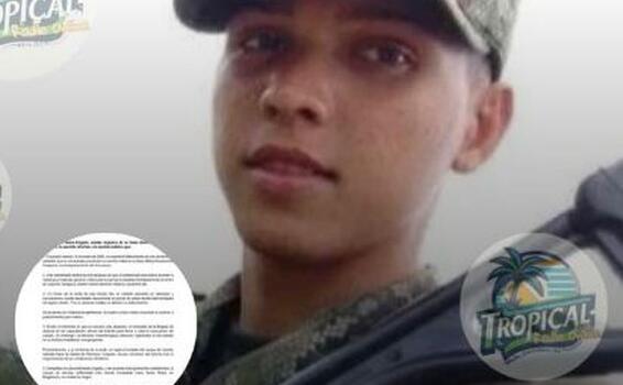 Fallece soldado samario en el Amazonas por presunta malaria; familia denuncia posible negligencia en la atención médica