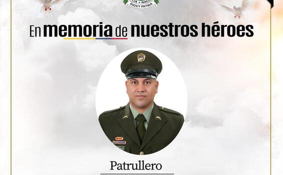 COLOMBIA REPUDIA EL TERRORISMO!