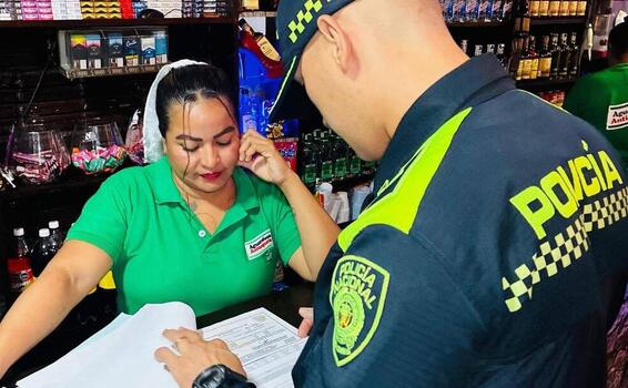 Operativo interinstitucional fortalece la seguridad y la convivencia en el departamento del Amazonas Operativo interinstitucional fortalece la seguridad y la convivencia en el departamento del Amazonas