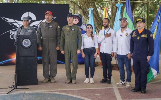 “Inicia con éxito la Gran Brigada de Salud en Leticia”