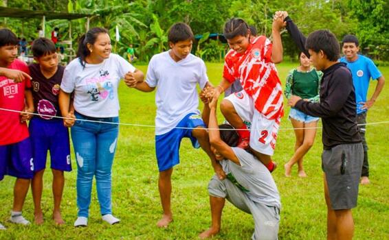 Desde la Secretaría de Cultura, Deporte y Educación seguimos llegando a cada rincón del territorio Desde la Secretaría de Cultura, Deporte y Educación seguimos llegando a cada rincón del territorio