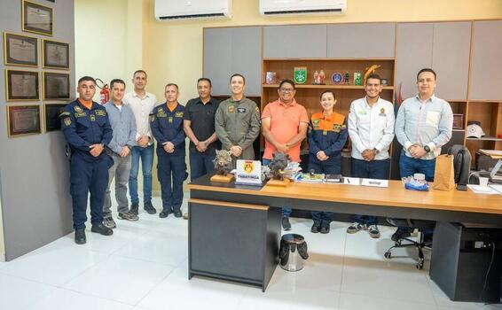 Leticia y Tabatinga consolidan alianza histórica por la seguridad en la frontera colombo-brasileña