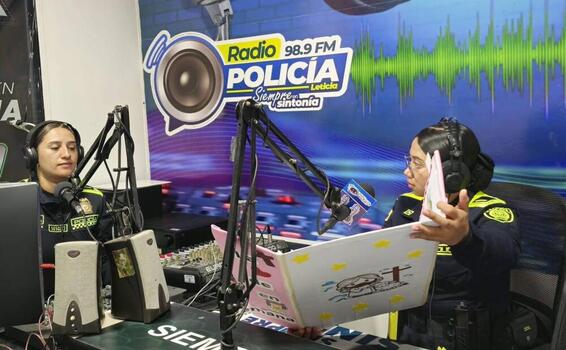 Fortalecemos la protección de la niñez durante la Semana Mayor en Leticia Fortalecemos la protección de la niñez durante la Semana Mayor en Leticia