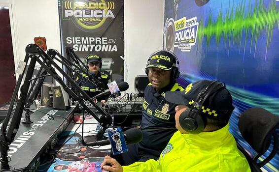 Policía Nacional fortalece acciones de prevención y acompañamiento