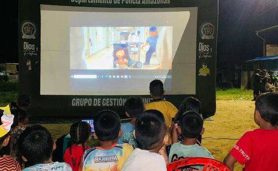 Fortaleciendo la convivencia ciudadana en Leticia a través de la integración comunitaria