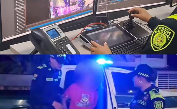 Capturado en flagrancia por porte ilegal de arma traumática en Leticia, Amazonas