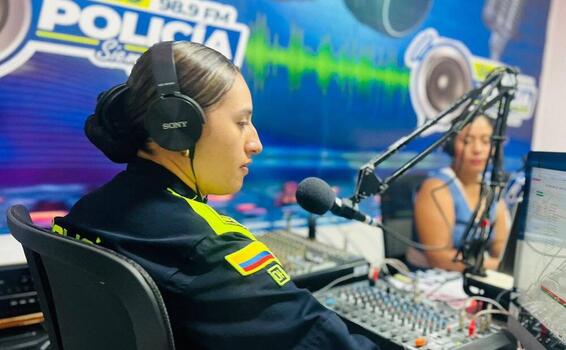 En espacio radial se promueve el adecuado manejo de residuos en Leticia