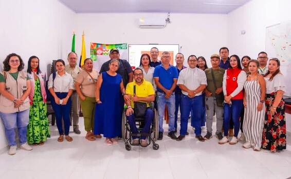 Amazonas avanza en la construcción de paz con la aprobación del Plan de Acción 2026