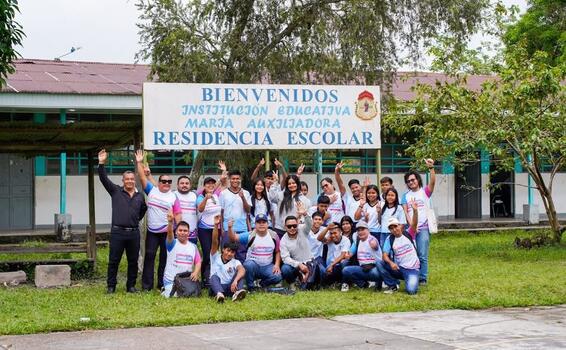 Talento y conocimiento brillan en la recta final de las Olimpiadas del Conocimiento