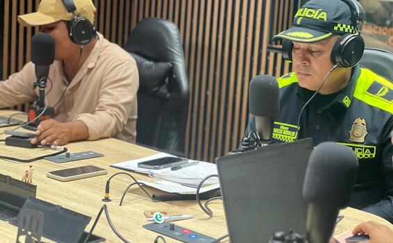 Policía Nacional socializó acciones del Plan Democracia para garantizar la seguridad electoral