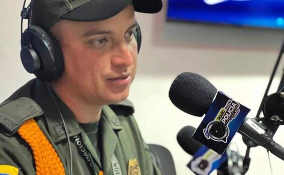 Policía Nacional destacó en espacio radial el rescate exitoso del jaguar hallado en la Universidad Nacional Sede Amazonia Policía Nacional destacó en espacio radial el rescate exitoso del jaguar hallado en la Universidad Nacional Sede Amazonia