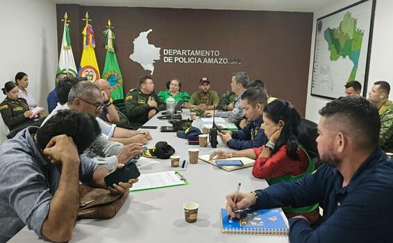 Autoridades aúnan esfuerzos para garantizar la seguridad 