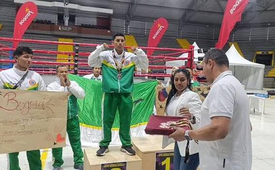 Amazonas sorprende en el ring y conquista cuatro medallas en Campeonato Nacional de Boxeo Amazonas sorprende en el ring y conquista cuatro medallas en Campeonato Nacional de Boxeo