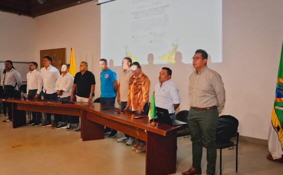 Con éxito culminó la Audiencia Pública sobre la atención a habitantes de residencia no formal en el Amazonas