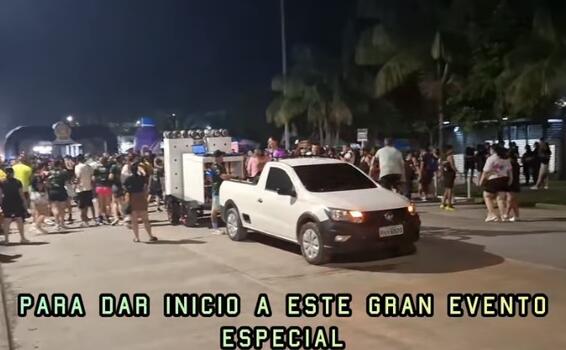 Carrera deportiva dio inicio a la confraternidad en el departamento del Amazonas Carrera deportiva dio inicio a la confraternidad en el departamento del Amazonas