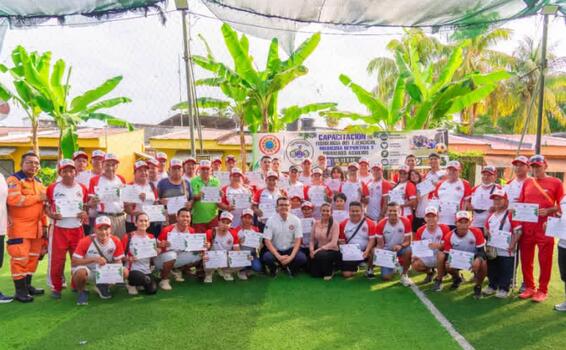 Gobernación del Amazonas e Indeportes fortalecen capacidades en fisiología del ejercicio, medicina deportiva y primeros auxilios en Leticia
