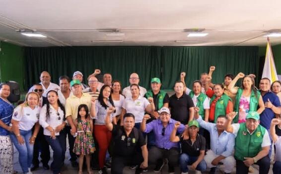 Gobernación del Amazonas fortalece el liderazgo comunitario con protocolo dirigido a presidentes de Juntas de Acción Comunal Gobernación del Amazonas fortalece el liderazgo comunitario con protocolo dirigido a presidentes de Juntas de Acción Comunal