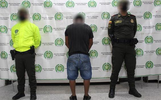 CAPTURADO SUJETO CON PETICIÓN DE EXTRADICIÓN CAPTURADO SUJETO CON PETICIÓN DE EXTRADICIÓN