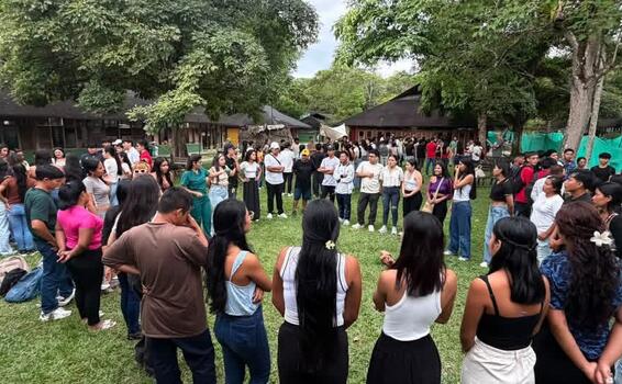 La UNAL Sede Amazonia se llena de vida y nuevas historias La UNAL Sede Amazonia se llena de vida y nuevas historias