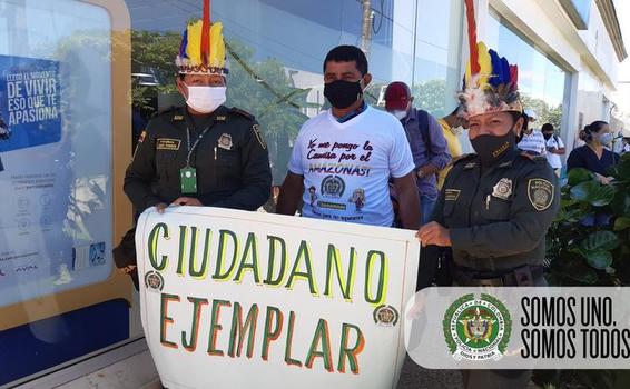 GRUPO DE PREVENCION DE LA POLICÍA NACIONAL AGRADECE A LOS CIUDADANOS POR EL COMPROMISO DE CONTRA EL COVID-19 GRUPO DE PREVENCION DE LA POLICÍA NACIONAL AGRADECE A LOS CIUDADANOS POR EL COMPROMISO DE CONTRA EL COVID-19