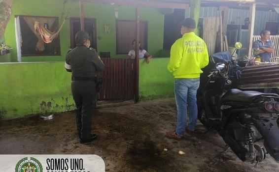 Policía Nacional, Realiza Campaña Patrulla En casa Policía Nacional, Realiza Campaña Patrulla En casa
