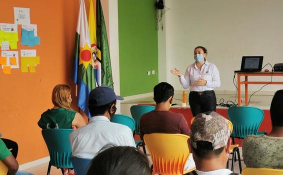 ICBF y Contraloría fomentan control social a los programas de primera infancia en Leticia, Amazonas ICBF y Contraloría fomentan control social a los programas de primera infancia en Leticia, Amazonas