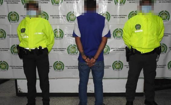 CAPTURADO EN LETICIA, SUJETO POR EL DELITO DE CONCIERTO PARA DELINQUIR Y TRÁFICO, FABRICACIÓN O PORTE DE ESTUPEFACIENTES CAPTURADO EN LETICIA, SUJETO POR EL DELITO DE CONCIERTO PARA DELINQUIR Y TRÁFICO, FABRICACIÓN O PORTE DE ESTUPEFACIENTES