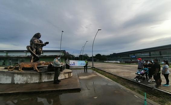 DÍA INTERNACIONAL DE LOS MONUMENTOS Y SITIOS 