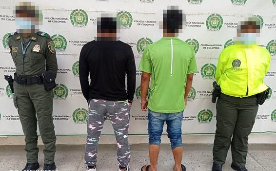 CAPTURADOS DOS SUJETOS QUE ABUSABAN SEXUALMENTE DE NIÑA DE SU MISMO NÚCLEO FAMILIAR EN LETICIA CAPTURADOS DOS SUJETOS QUE ABUSABAN SEXUALMENTE DE NIÑA DE SU MISMO NÚCLEO FAMILIAR EN LETICIA