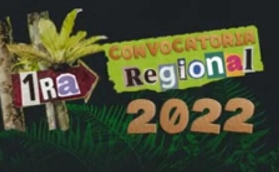 Participa en la convocatoria regional 2022 para producción audiovisual