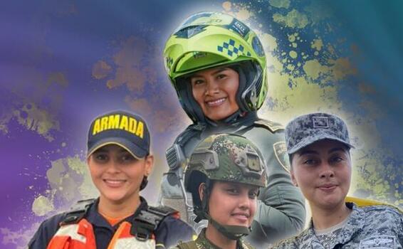 GUERRERAS INQUEBRANTABLES EN EL DÍA DE LA MUJER GUERRERAS INQUEBRANTABLES EN EL DÍA DE LA MUJER