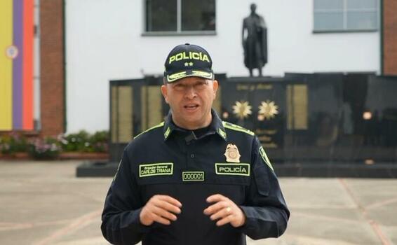100 días del Director de la Policía Nacional
