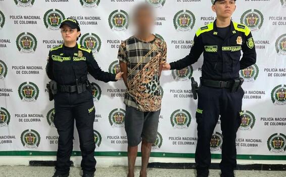 Capturado sujeto señalado de hurtar en la vivienda de representante a la Cámara por el Amazonas Capturado sujeto señalado de hurtar en la vivienda de representante a la Cámara por el Amazonas