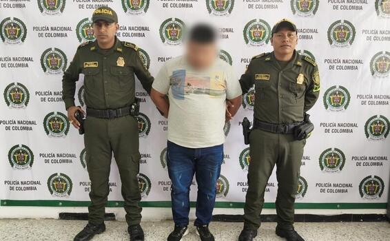 Extranjero pretendía viajar a zona no municipalizada haciéndose pasar por Colombiano Extranjero pretendía viajar a zona no municipalizada haciéndose pasar por Colombiano