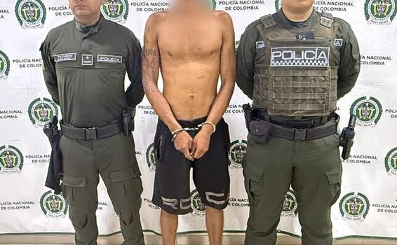 Capturado hombre que ingresó ilegalmente a una vivienda en Leticia Capturado hombre que ingresó ilegalmente a una vivienda en Leticia