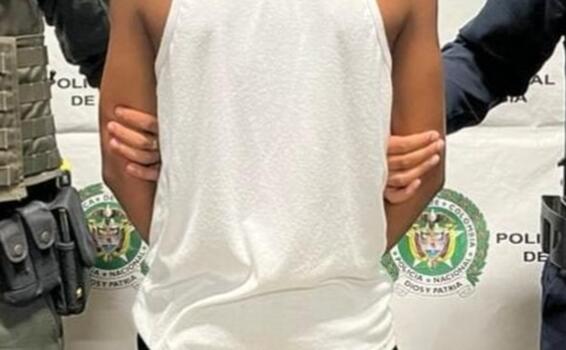 Policía capturó a presunto homicida de deportista en Leticia Policía capturó a presunto homicida de deportista en Leticia