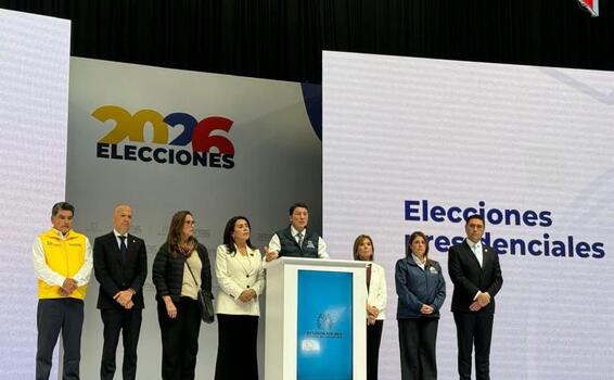 Colombia vivió una jornada electoral en paz y con garantías democráticas Colombia vivió una jornada electoral en paz y con garantías democráticas