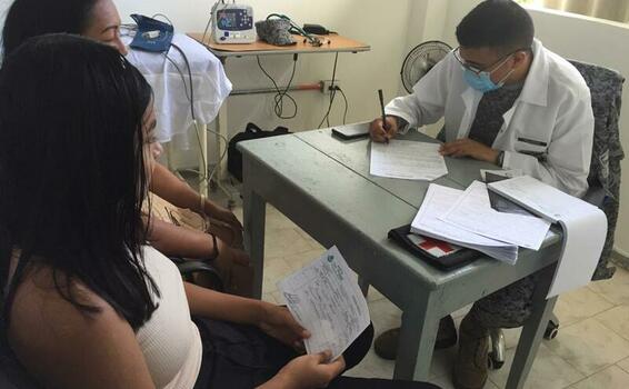 Jornada de salud y esparcimiento benefició a población de área no municipalizada en el Amazonas Jornada de salud y esparcimiento benefició a población de área no municipalizada en el Amazonas