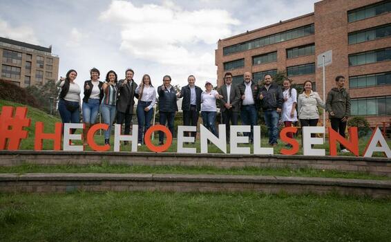 Fondo Emprender destina $20 mil millones para nuevas ideas de negocio del sector rural del país Fondo Emprender destina $20 mil millones para nuevas ideas de negocio del sector rural del país
