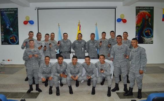 licenciamineto de soldados
