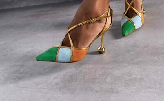 Brazilian Footwear. Tendencias de moda en calzado para la temporada primavera – verano
