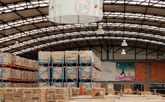 La industria textil colombiana: Desarrollos para competir en el mercado global