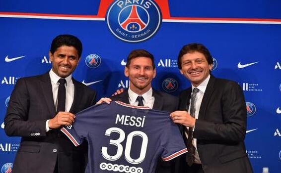 Quiero ganar otra Champions": Lionel Messi como nuevo jugador del PSG
