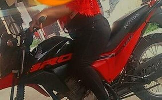 Moto roubada em fente ao IFAM: Procura-se informações Moto roubada em fente ao IFAM: Procura-se informações