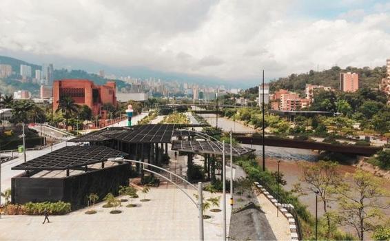 Parques del Río estrenó sus nuevos espacios este 23 de septiembre