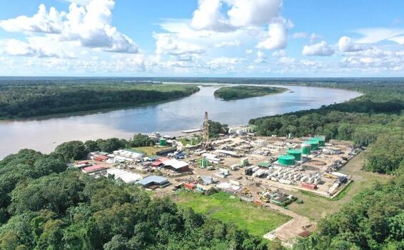 Pobladores del Puinahua rechazan paralización del Lote 95 Pobladores del Puinahua rechazan paralización del Lote 95